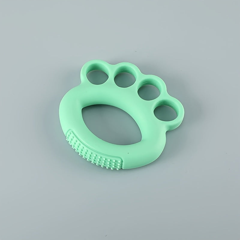 Finger Gripper for Adults, Silicone Hand Strength Training for Men And Women, Hand Strength Training for Five-Finger Strength Rehabilitation