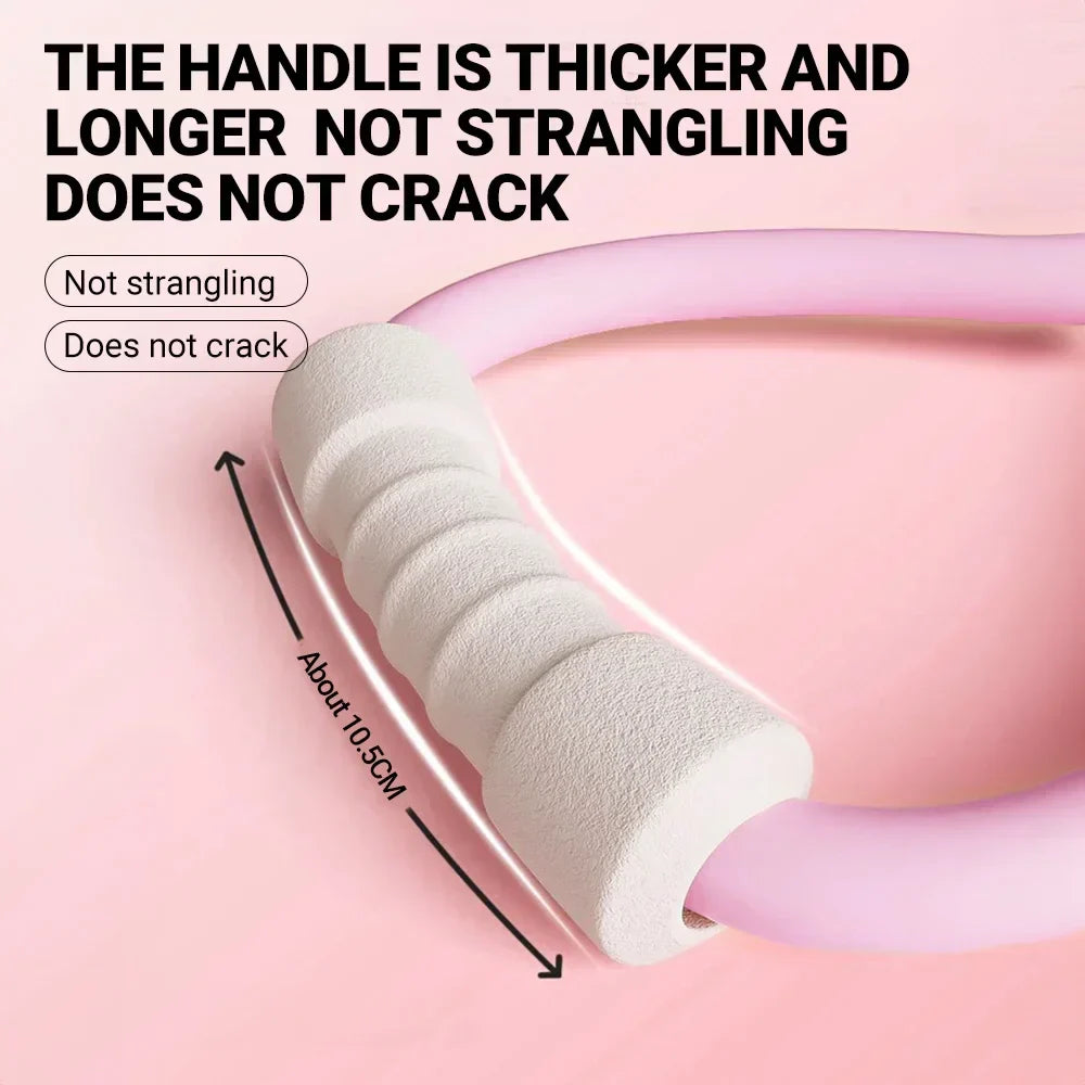 Tension Rope Yoga Gym Latex Rubber Arm Resistance 8-shaped Fitness Strength Equipment Home Gym Chest Expander Elastic Band