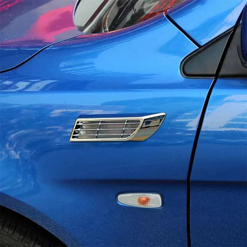 2pcs Car Solar Flashing LED Warning Lights Universal Adjustable Automotive Parking Rearing Warning Light Car Styling Accessories