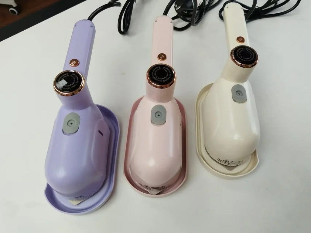 Electric Iron Handheld Hanging Ironing Machine Household Ironing Machine Mini Travel Folding Wet and Dry Dual Use Steam Iron
