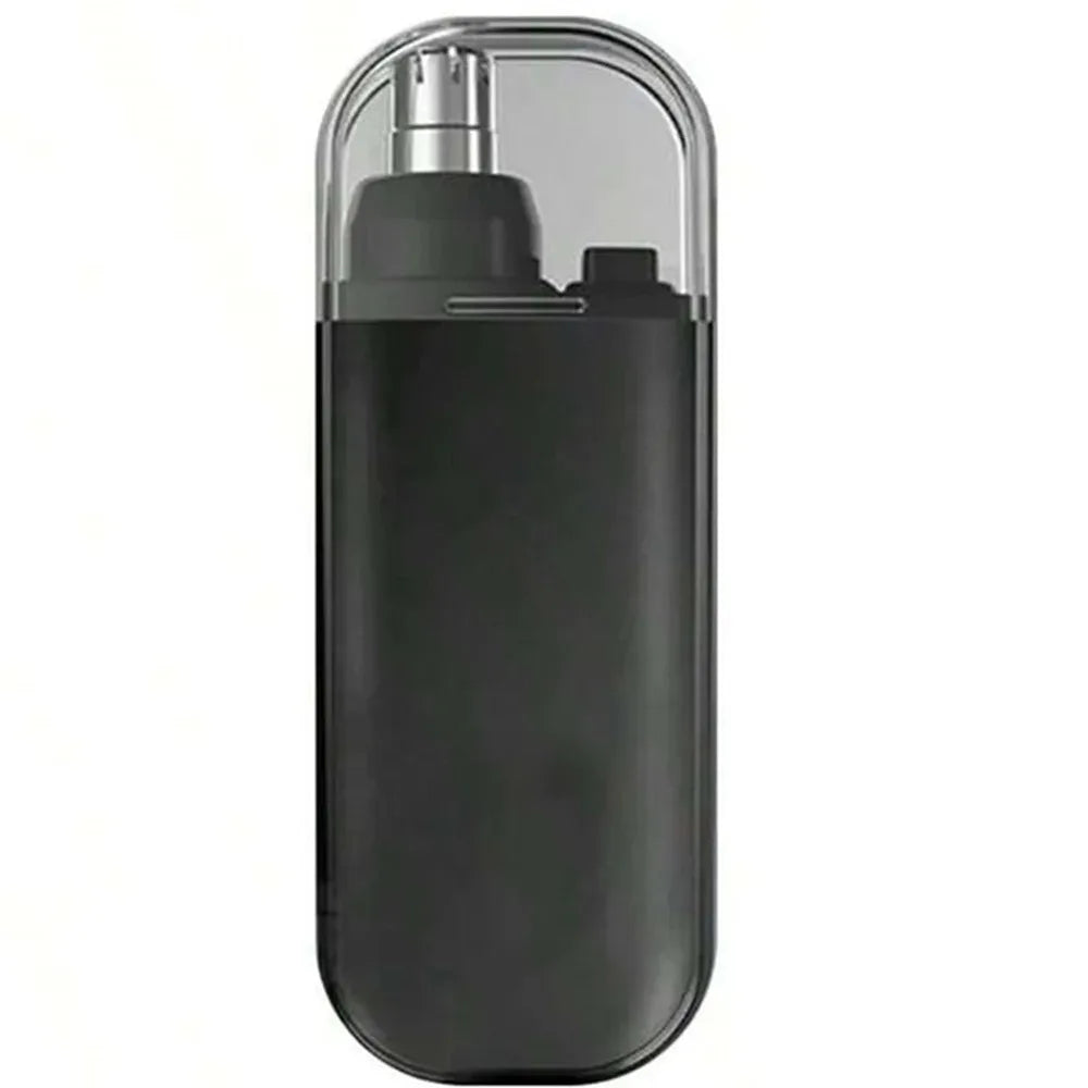 Rechargeable Nose Hair Trimmer Clipper USB Charging Dual-Edge Blades Electric Portable Men Mini Nose Hair Trimmer Face Care Kit