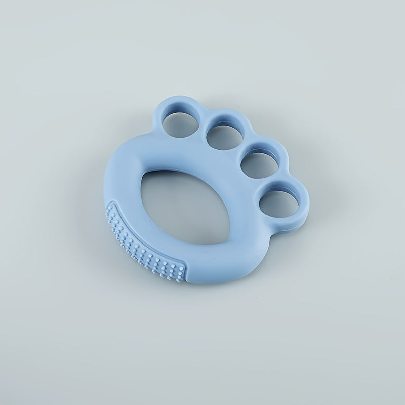 Finger Gripper for Adults, Silicone Hand Strength Training for Men And Women, Hand Strength Training for Five-Finger Strength Rehabilitation